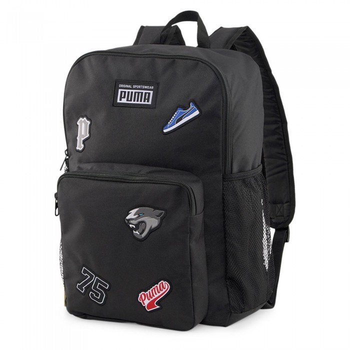 [해외]푸마 Patch 배낭 139554434 Puma Black 1