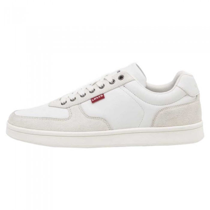 [해외]리바이스 FOOTWEAR Reece 운동화 139482940 Regular White