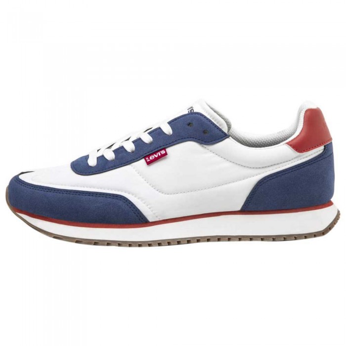 [해외]리바이스 FOOTWEAR Stag Runner 운동화 139482943 Regular White