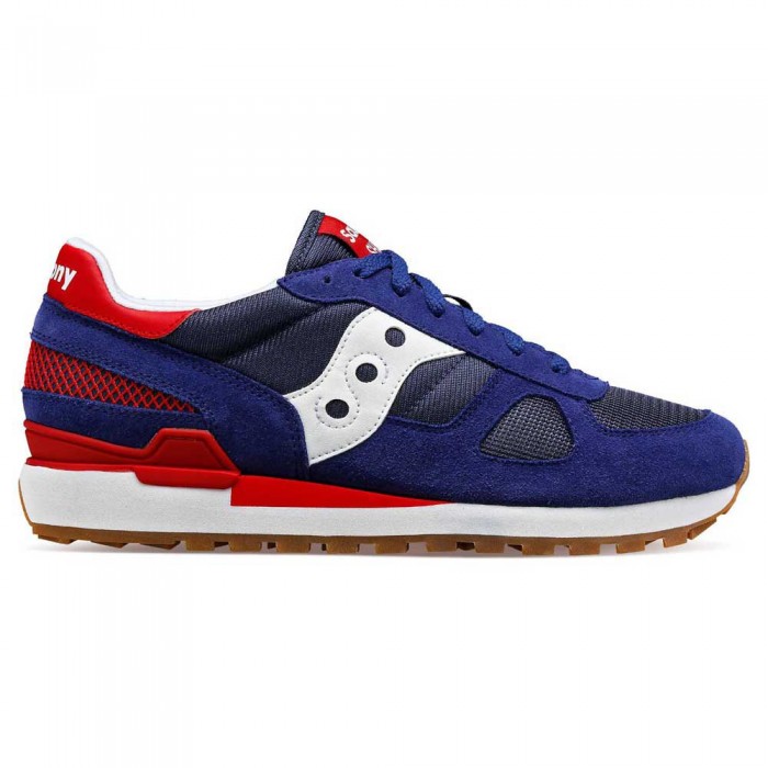 [해외]써코니 ORIGINALS Shadow Original 운동화 139594936 Navy / Red