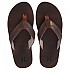 [해외]헐리 One And Only Sandal Leather 샌들 139596436 Brown