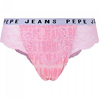 [해외]페페진스 팬티 올over 로고 Brazilian 139605767 Soft Pink