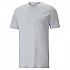 [해외]푸마 SELECT Classics Small 로고 반팔 티셔츠 139555596 Platinum Gray