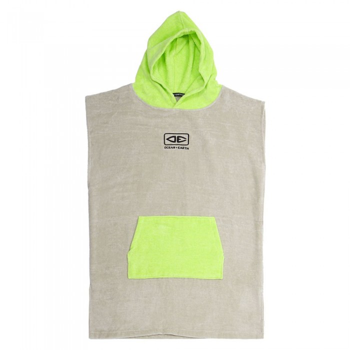 [해외]OCEAN & EARTH Hooded Youth 폰초 10139758269 Grey