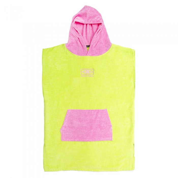 [해외]OCEAN & EARTH Hooded Youth 폰초 10139758270 Lime