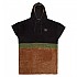 [해외]OCEAN & EARTH Strike Hooded 폰초 10139758302 Brown