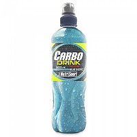 [해외]NUTRISPORT Carbo 500ml 24 Unit Blue Exotic Energy Drink Box 4138350583