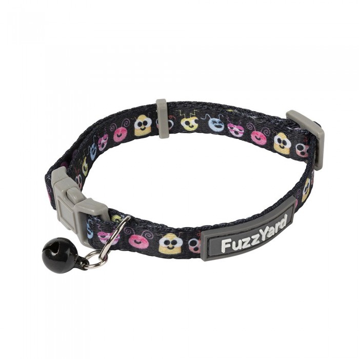 [해외]FUZZYARD 고양이 목걸이 Bed Bugs 4139801543 Multicolor