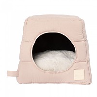 [해외]FUZZYARD LIFE 침대 LIFE Cotton Cat Cubby 4139802439 Pink