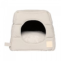 [해외]FUZZYARD LIFE 침대 LIFE Cotton Cat Cubby 4139802440 Sandstone