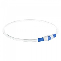 [해외]TRIXIE Flash Light USB Collar 4139811737 Blue