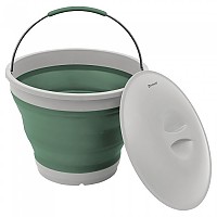 [해외]아웃웰 Collapsible Bucket&Lid 4139728340 Shadow Green
