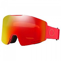[해외]오클리 Fall Line M Prizm Snow Ski Goggles 4138157776 Redline