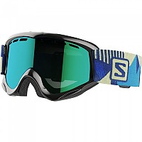 [해외]살로몬 Juke Ski Goggles Junior 4138159564 Black