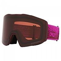[해외]오클리 Fall Line L Prizm Ski Goggles 4139016112 Purple Ember