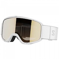 [해외]살로몬 Aksium 2.0 S Access Ski Goggles 4139115754 White