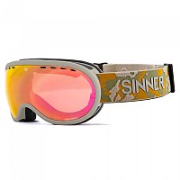 [해외]SINNER Vorlage S Ski Goggles 4139169593 Matte Grey