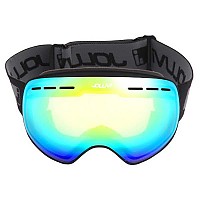 [해외]JOLUVI Futura Ski Goggles 4139339961 Black