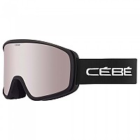 [해외]CEBE Ridge OTG Photochromic Ski Goggles 4139464472 Gun Metal
