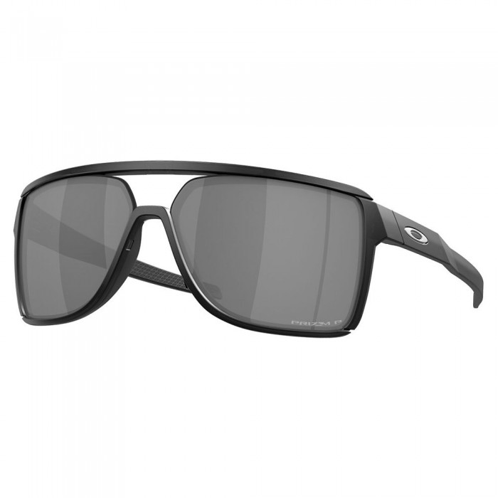 [해외]오클리 Castel Prizm Polarized 4139579965 Matte Black Ink