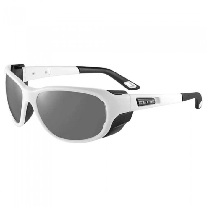 [해외]CEBE Everest 선글라스 4139796080 White Black Matte