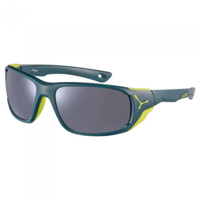 [해외]CEBE Jorasses 선글라스 4139796081 Grey Lime Matte