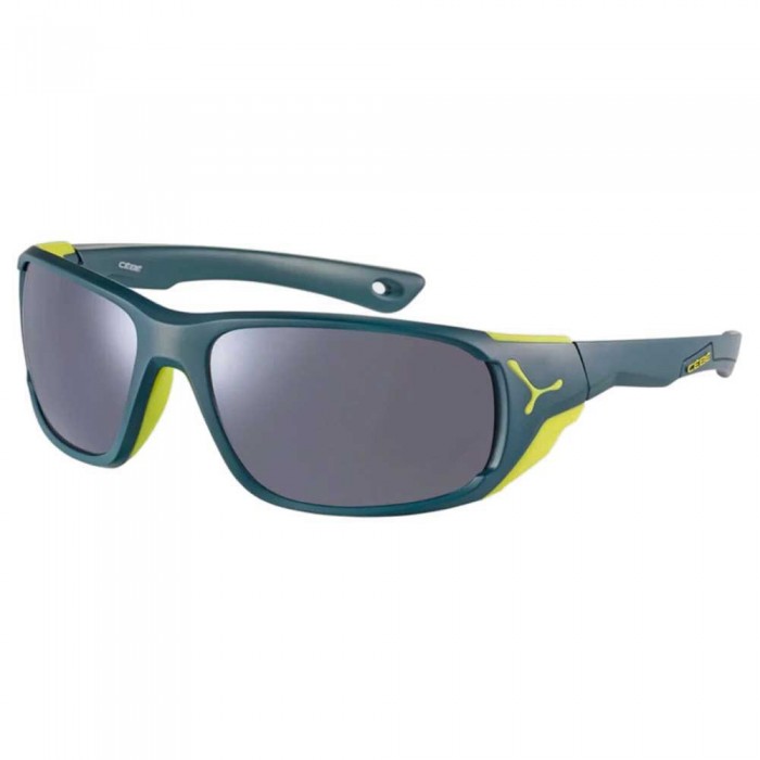 [해외]CEBE Jorasses 선글라스 4139796082 Petrol Lime Matte