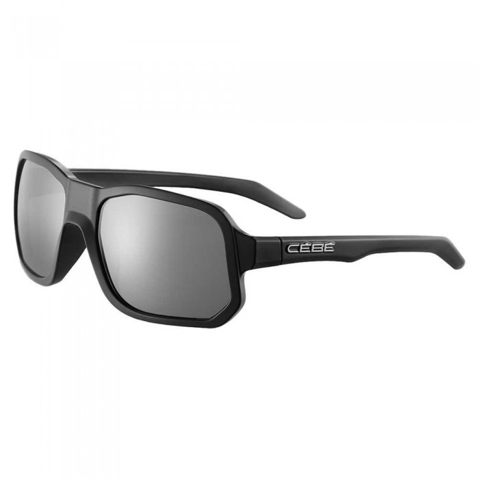 [해외]CEBE Outspeed 편광 선글라스 4139796102 Black Matte