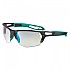 [해외]CEBE S´Track Ultimate 포토크로믹 선글라스 4139796147 Translucent Black Teal Matte