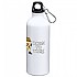 [해외]KRUSKIS Born To Trek 800ml 알루미늄 병 4139809397 White