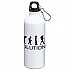 [해외]KRUSKIS Evolution 하이킹 800ml 알루미늄 병 4139809605 White