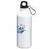 [해외]KRUSKIS 알루미늄 병 Fish 800ml 4139809689 White