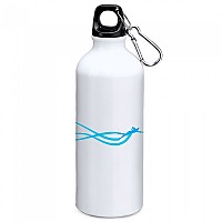 [해외]KRUSKIS Stella Swim 800ml Aluminium Bottle 4139810677 White