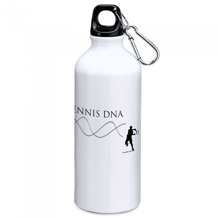 [해외]KRUSKIS 테니스 DNA 800ml 병 4139810753 White