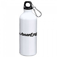 [해외]KRUSKIS Word Snowboarding 800ml Aluminium Bottle 4139810893 White