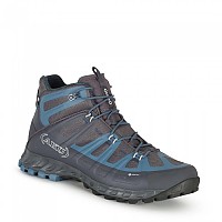 [해외]AKU Selvatica Mid Goretex Hiking Boots 4139562136 Anthracite / Avio