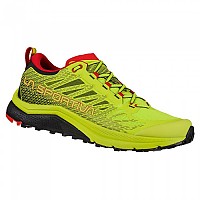 [해외]라 스포르티바 Jackal II Trail Running Shoes 4139634137 Neon / Goji