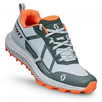 [해외]스캇 Supertrac 3 Trail Running Shoes 4139665338 Mineral Green / Aruba Green