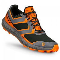 [해외]스캇 Supertrac RC 2 Trail Running Shoes 4139665345 Dark Grey / Glow Orange