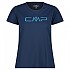 [해외]CMP 39T5676P 티셔츠 4139678389 Blue