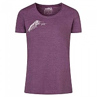[해외]ROCK EXPERIENCE Terminator Short Sleeve T-Shirt 4139770801 Super Pink Melange