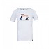 [해외]HANNAH Chucki FP 반팔 티셔츠 4139781990 White