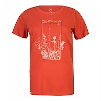 [해외]HANNAH Chucki Short Sleeve T-Shirt 4139781992 Mecca Orange