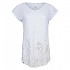 [해외]HANNAH Marme 반팔 티셔츠 4139782113 White / Gray