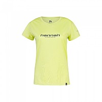 [해외]HANNAH Saffi II Short Sleeve T-Shirt 4139782184 Sunny Lime