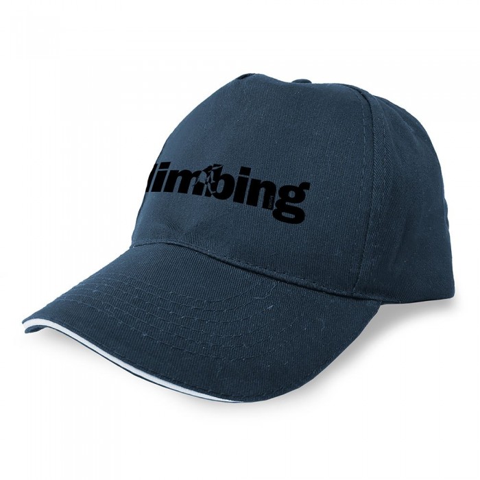 [해외]KRUSKIS 캡 Word Climbing 4139810843 Marine Blue