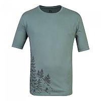 [해외]HANNAH Flit Short Sleeve T-Shirt 4139782048 Dark Forest