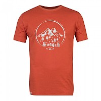 [해외]HANNAH Ravi Short Sleeve T-Shirt 4139782157 Mecca Orange