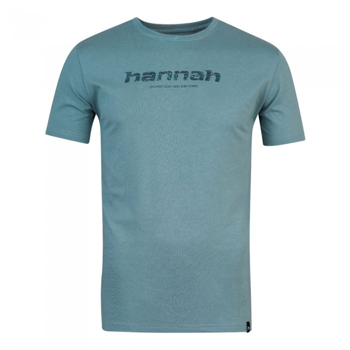 [해외]HANNAH Ravi 반팔 티셔츠 4139782159 Smoke Blue