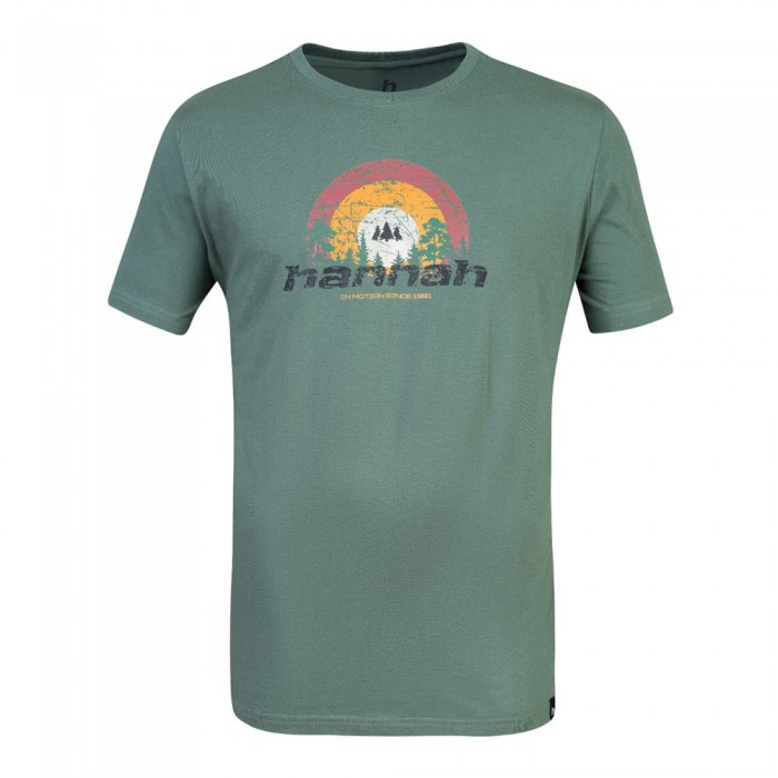 [해외]HANNAH Skatch 반팔 티셔츠 4139782213 Dark Forest